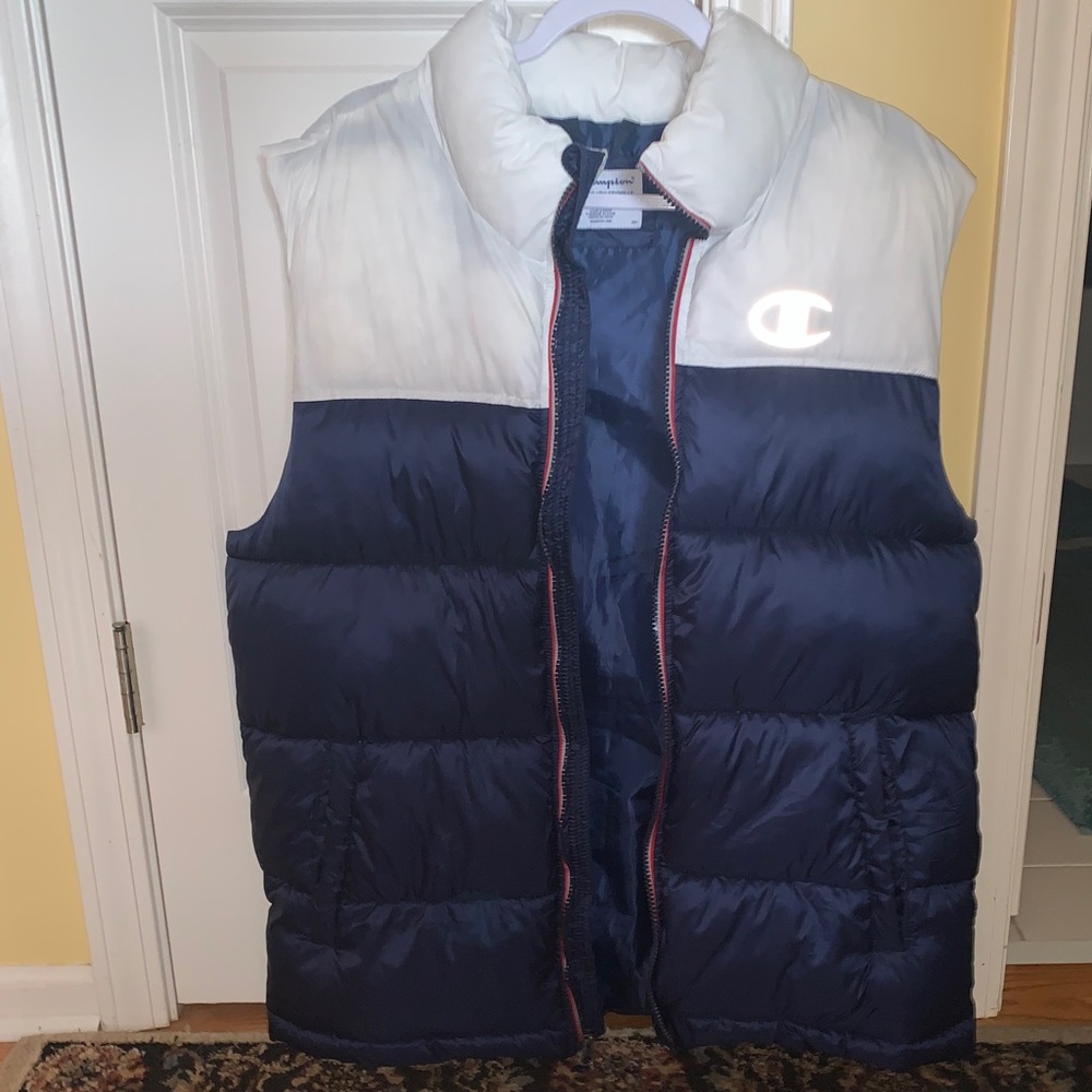 Champion Puffer Vest